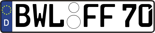 BWL-FF70