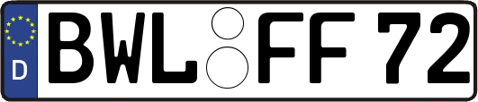 BWL-FF72