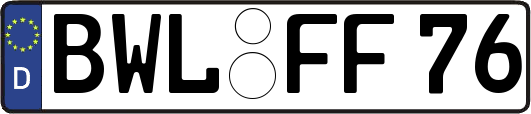 BWL-FF76