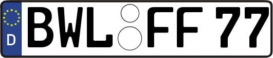BWL-FF77