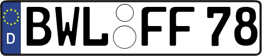 BWL-FF78