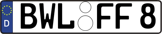 BWL-FF8