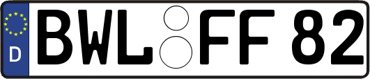 BWL-FF82
