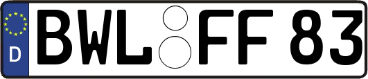 BWL-FF83