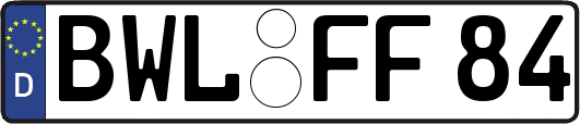 BWL-FF84