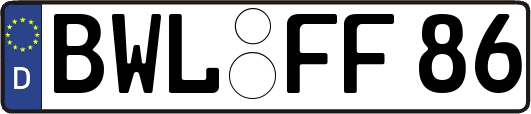 BWL-FF86