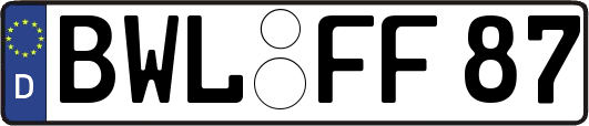 BWL-FF87
