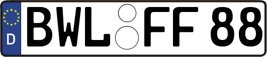 BWL-FF88