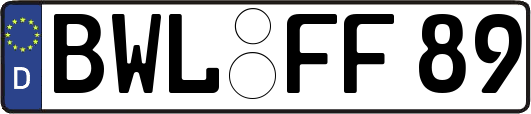 BWL-FF89