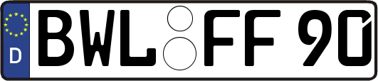 BWL-FF90