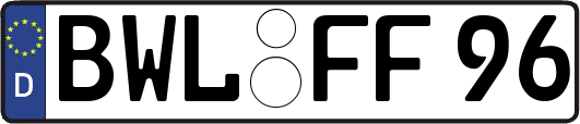 BWL-FF96