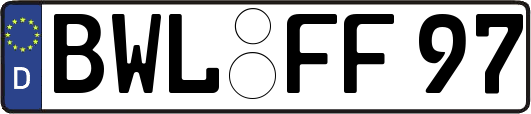 BWL-FF97