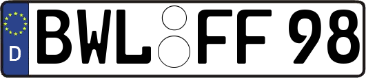 BWL-FF98