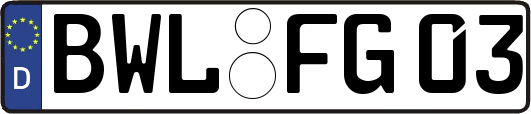 BWL-FG03