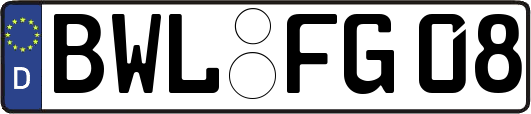 BWL-FG08