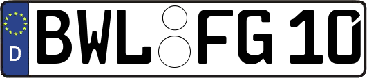 BWL-FG10