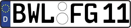 BWL-FG11