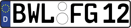BWL-FG12