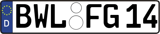 BWL-FG14