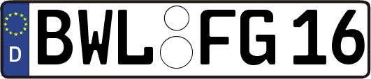 BWL-FG16
