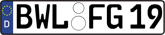 BWL-FG19