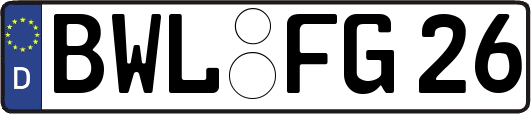 BWL-FG26