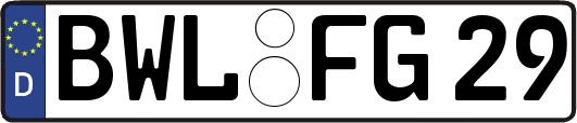 BWL-FG29