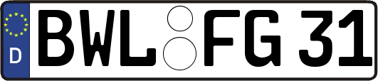 BWL-FG31