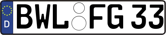 BWL-FG33