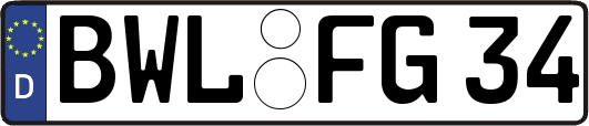 BWL-FG34