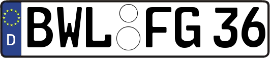 BWL-FG36
