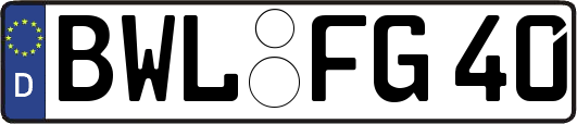 BWL-FG40