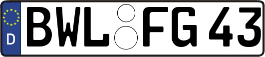 BWL-FG43