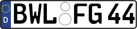 BWL-FG44