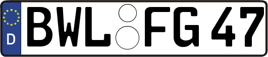 BWL-FG47