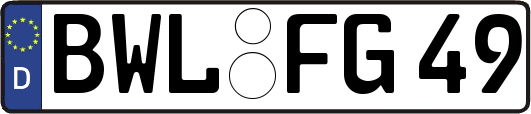 BWL-FG49