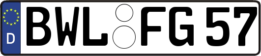 BWL-FG57