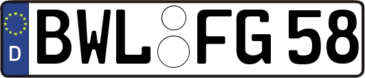 BWL-FG58
