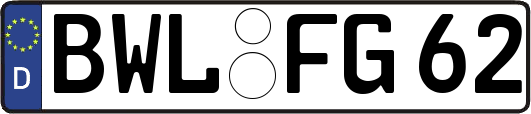 BWL-FG62