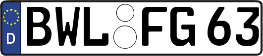 BWL-FG63