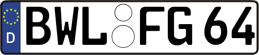 BWL-FG64