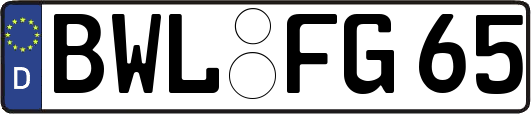 BWL-FG65