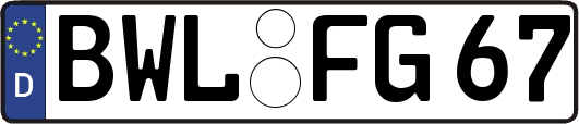 BWL-FG67