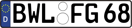 BWL-FG68