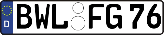 BWL-FG76