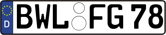 BWL-FG78
