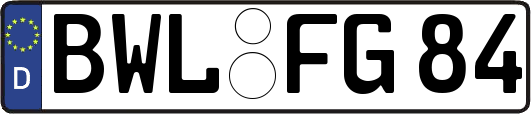 BWL-FG84
