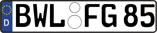 BWL-FG85