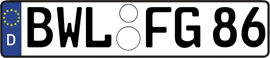 BWL-FG86