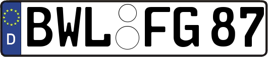 BWL-FG87